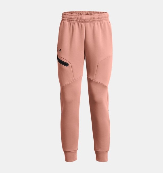 Pembe Kadın UA Unstoppable Fleece Eşofman Altı