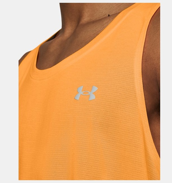 Turuncu Erkek UA Launch Atlet