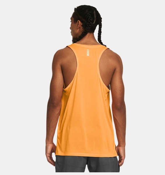 Turuncu Erkek UA Launch Atlet