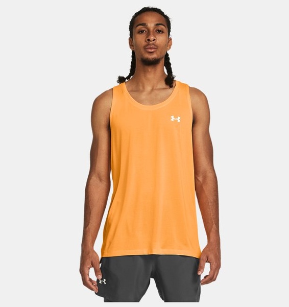 Turuncu Erkek UA Launch Atlet