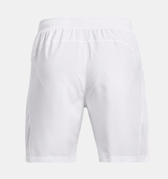 Beyaz Erkek UA Launch 7inch Şort