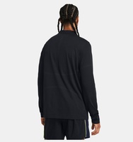 Erkek UA Vanish Elite Dikişsiz 1/4 Fermuarlı Uzun Kollu T-shirt