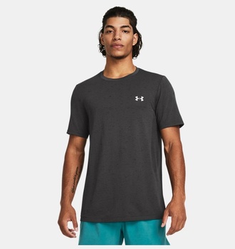 Erkek UA Vanish Dikişsiz Kısa Kollu T-shirt