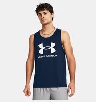 Erkek UA Sporstyle Logo Atlet