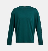 Erkek UA Heavyweight Tonal Wordmark Uzun Kollu