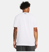 Erkek UA Sportstyle Logo Update Kısa Kollu T-shirt