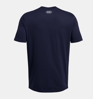 Erkek UA Sportstyle Logo Update Kısa Kollu T-shirt