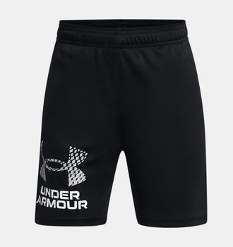 Çocuk UA Tech Logo Şort