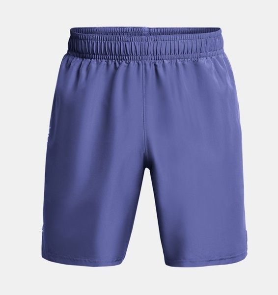 Mor Erkek UA Tech Dokuma Wordmark Şort