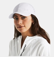 Kadın UA Iso-chill Launch Ayarlanabilir Şapka