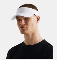 Erkek UA Launch Vizör Şapka