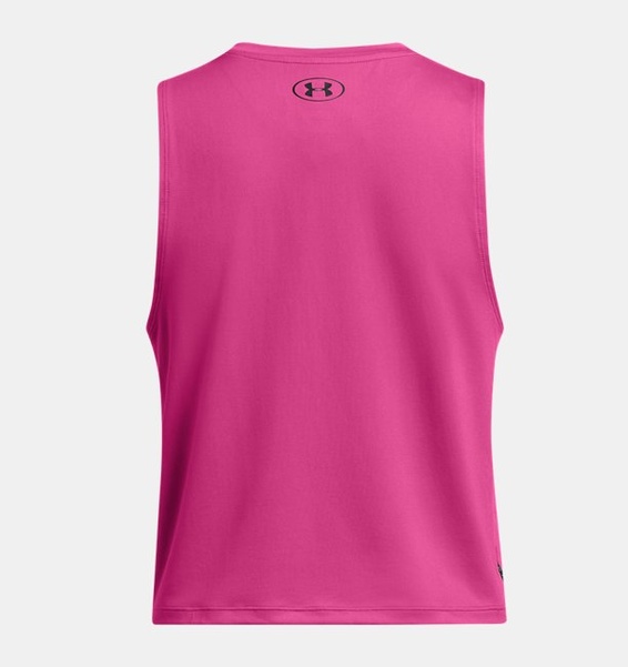 Pembe Kadın UA Vanish Energy Crop Atlet