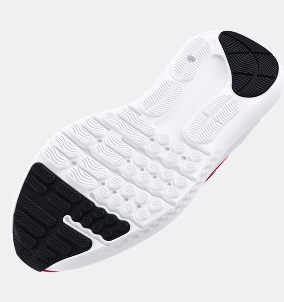 Kırmızı Erkek Çocuk UA Surge 4 Koşu Ayakkabısı