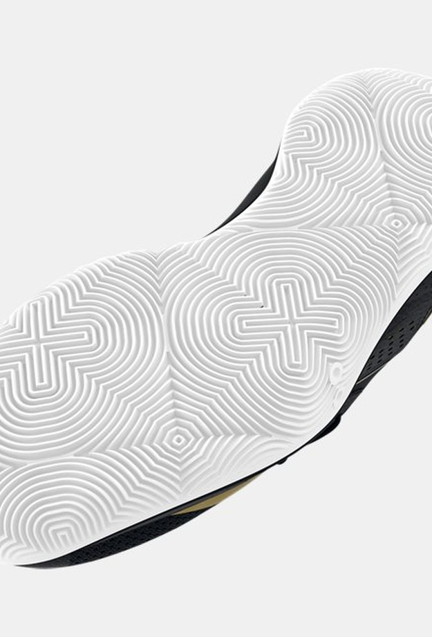 [ゆゆ] Erkek UA Jet '23 Basketbol Ayakkabısı Siyah 196883138784 | Under