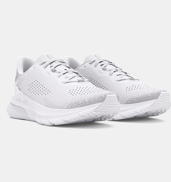 Beyaz Erkek UA HOVR™ Turbulence 2 Koşu Ayakkabısı