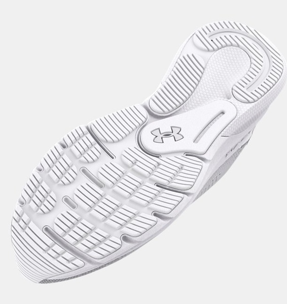 Beyaz Erkek UA HOVR™ Turbulence 2 Koşu Ayakkabısı