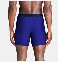 Erkek UA Performance Tech 6" Boxerjock - 3'lü Paket