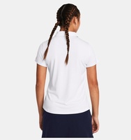 Kadın UA Playoff Kısa Kollu Polo T-shirt