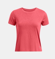 Kadın UA Launch Camo Kısa Kollu T-shirt