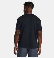 Erkek UA Meridian Kısa Kollu T-shirt