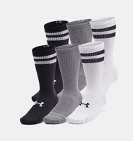 Unisex UA Essential 6'lı Paket Crew Çorap