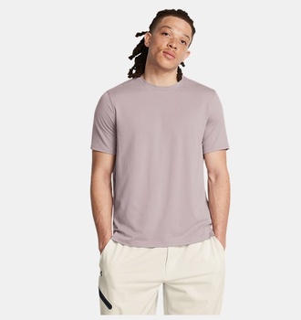 Erkek UA Meridian Kısa Kollu T-shirt