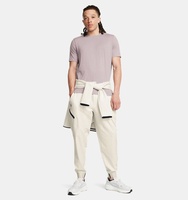 Erkek UA Meridian Kısa Kollu T-shirt