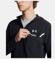 Erkek UA Vanish Dokuma Utility Ceket