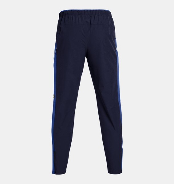 Lacivert Erkek UA Dokuma Utility Pantolon