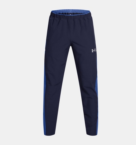 Lacivert Erkek UA Dokuma Utility Pantolon