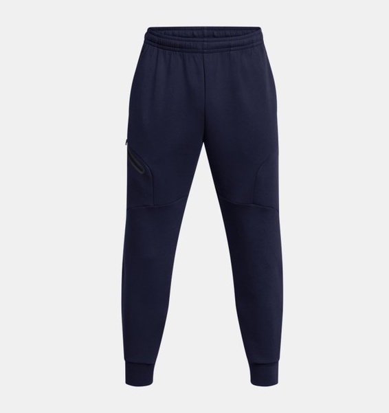 Lacivert Erkek UA Unstoppable Fleece EU Eşofman Altı