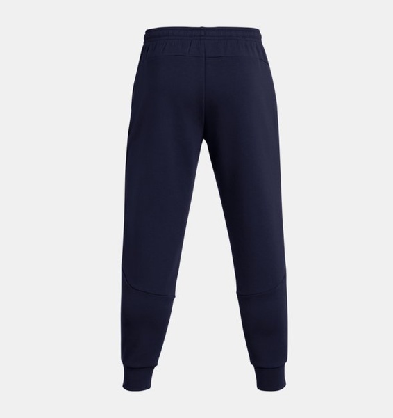 Lacivert Erkek UA Unstoppable Fleece EU Eşofman Altı