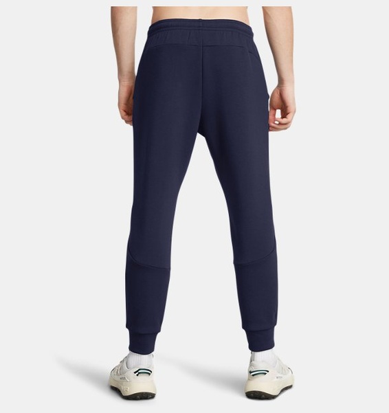 Lacivert Erkek UA Unstoppable Fleece EU Eşofman Altı
