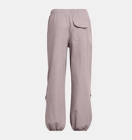 Kız Çocuk UA Unstoppable Dokuma Wide Leg Pantolon