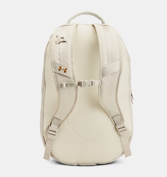 Beyaz Unisex UA Hustle 6.0 Pro Sırt Çantası