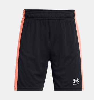 Çocuk UA Challenger Örme Şort
