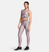 Kadın UA HeatGear Rib Tayt