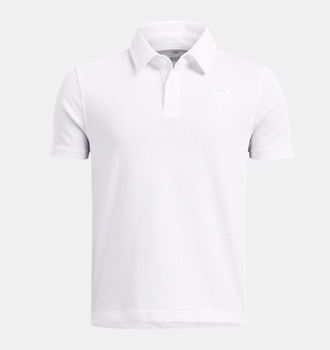 Çocuk UA Icon Polo Tişört