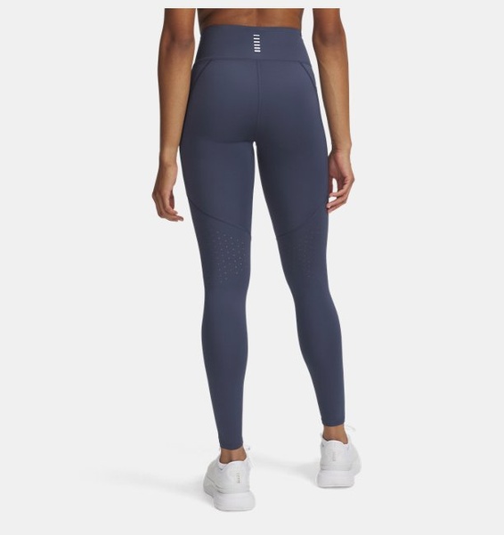 Gri Kadın UA Launch Tayt