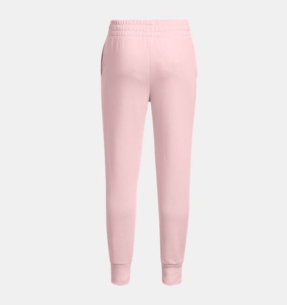 Pembe Çocuk UA Rival Fleece Eşofman Altı