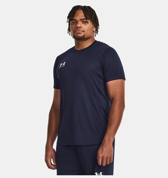 Erkek UA Challenger Antrenman Kısa Kollu T-shirt