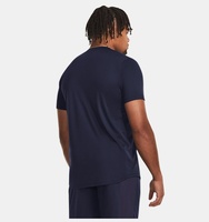 Erkek UA Challenger Antrenman Kısa Kollu T-shirt