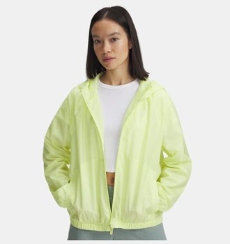 Kadın UA Rival Sport Rüzgarlık