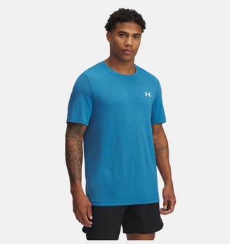 Erkek UA Vanish Dikişsiz Kısa Kollu T-shirt