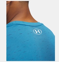 Erkek UA Vanish Dikişsiz Kısa Kollu T-shirt