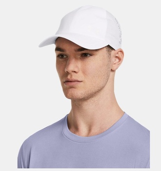 Erkek UA Iso-chill Launch Ayarlanabilir Şapka