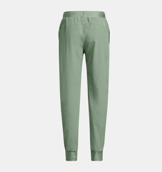 Yeşil Çocuk UA Rival Dokuma Eşofman Altı