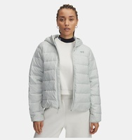 Kadın UA Legend Down Kapüşonlu Mont