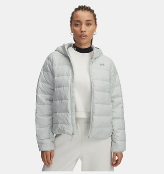 Kadın UA Legend Down Kapüşonlu Mont