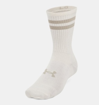 Unisex UA Essential 6'lı Paket Crew Çorap